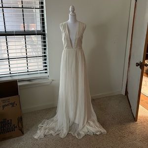 Leanne Marshall Wedding Dress